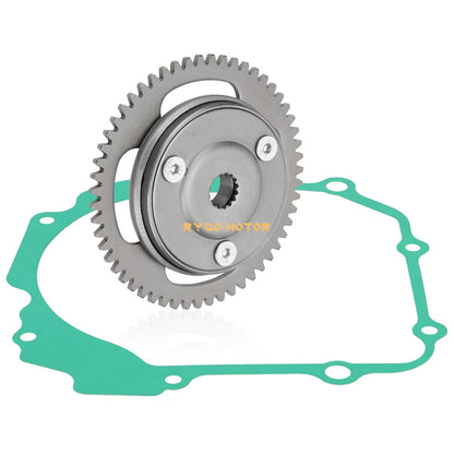 Starter Clutch for Yamaha Breeze 125 / Grizzly 125 (1989-2013)
