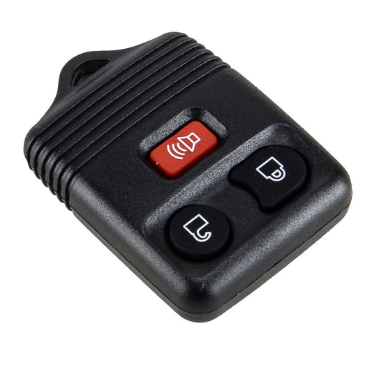 2 x 3 Button Remote Key Fob Shell Case for Ford Ranger, Escape, Explorer, F350
