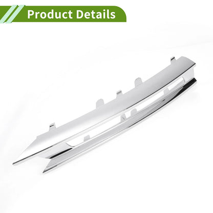 Front Left Fog Light Grill for Mercedes-Benz ML350 (2012-2015)