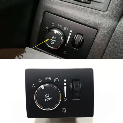 Headlight Switch for Chrysler 300, Dodge Challenger, Charger, Magnum (05-11)
