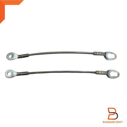 Tailgate Support Straps for Toyota Hilux Ute (2005-2014)