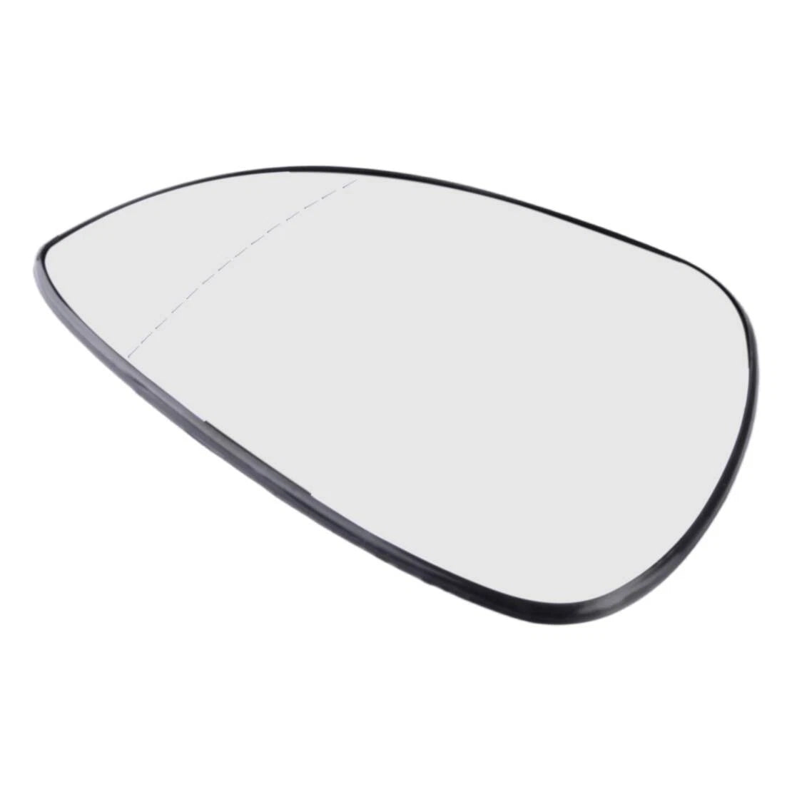 Heated Side Rear View Mirror Glass for Ford Fiesta Mk7 (2008-2017)