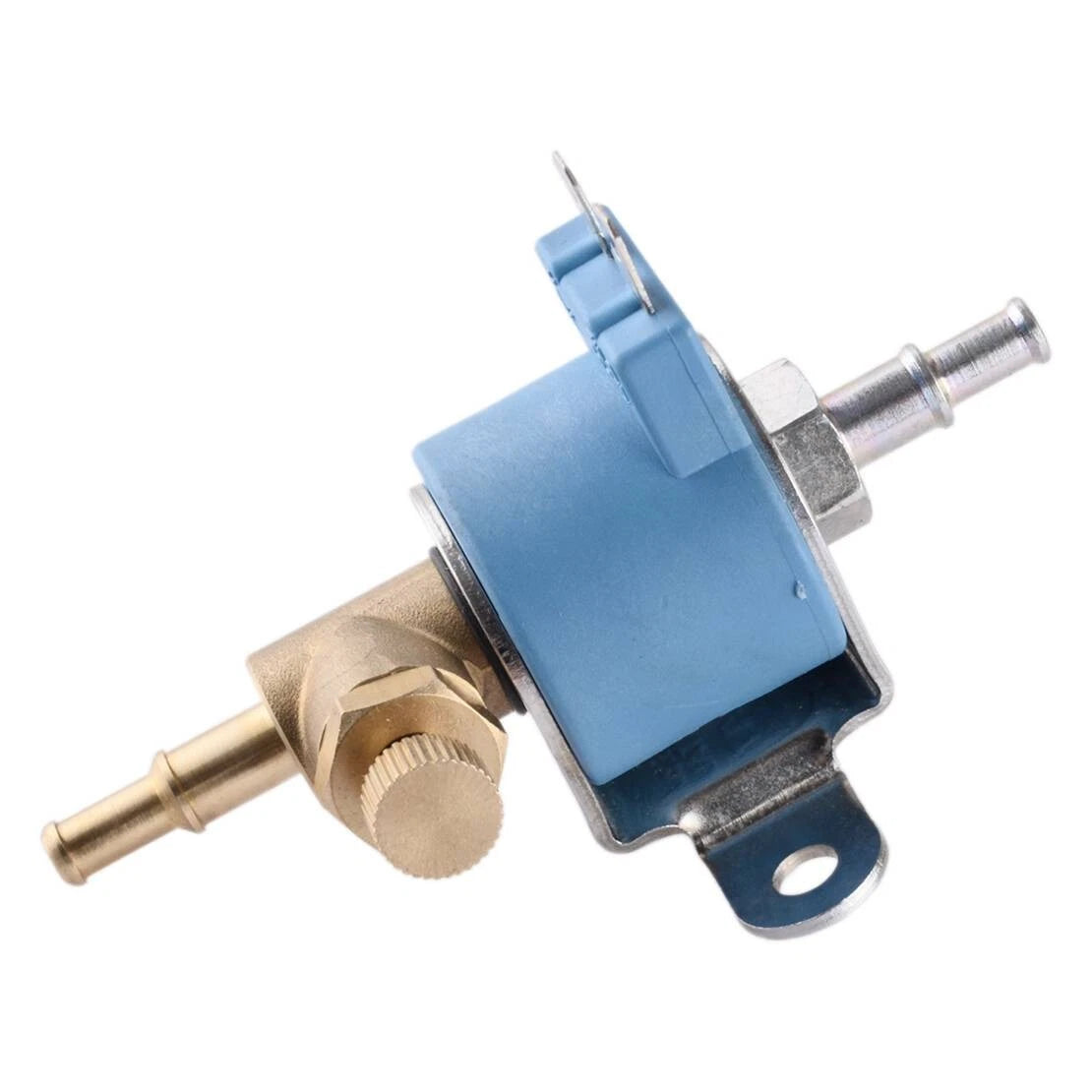 New Universal Fuel Solenoid Shut-off Lock Off Valve for Petrol Diesel Car