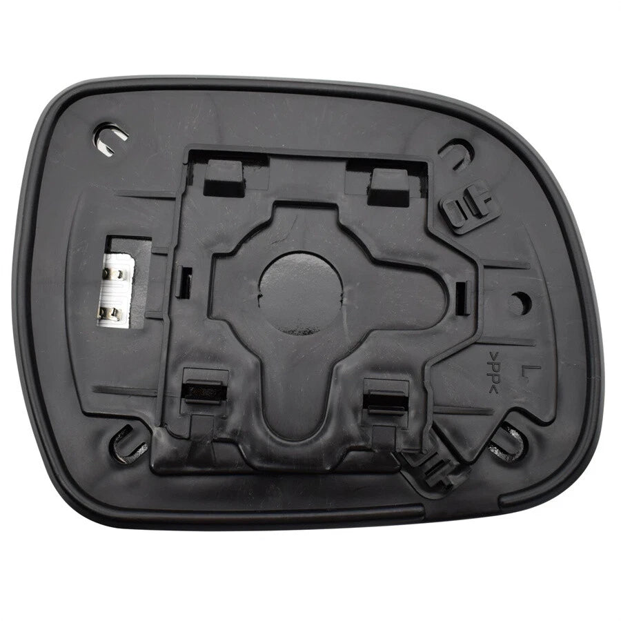 Heated Mirror Glass Left Driver Side for Lexus RX300 RX330 RX350 RX400H (2003-2008)