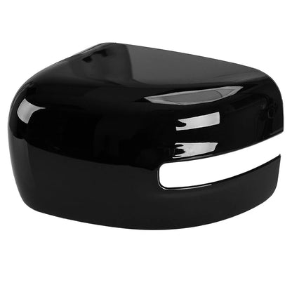 L & R Rearview Mirror Cover Caps for Jeep Renegade (2015-2022)