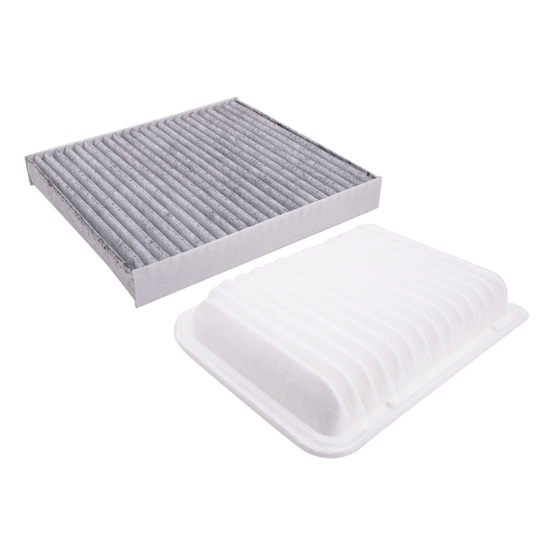 Engine & Cabin Air Filter Combo Set for Mitsubishi Lancer, Outlander, RVR
