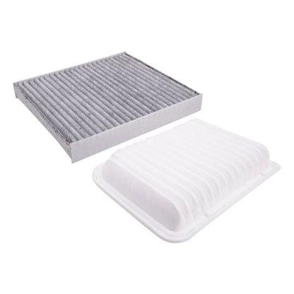 Engine & Cabin Air Filter Combo Set for Mitsubishi Lancer, Outlander, RVR