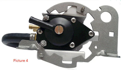 Johnson Evinrude VRO Fuel Pump Kit for 150-235HP Cross Flow V6 Engine
