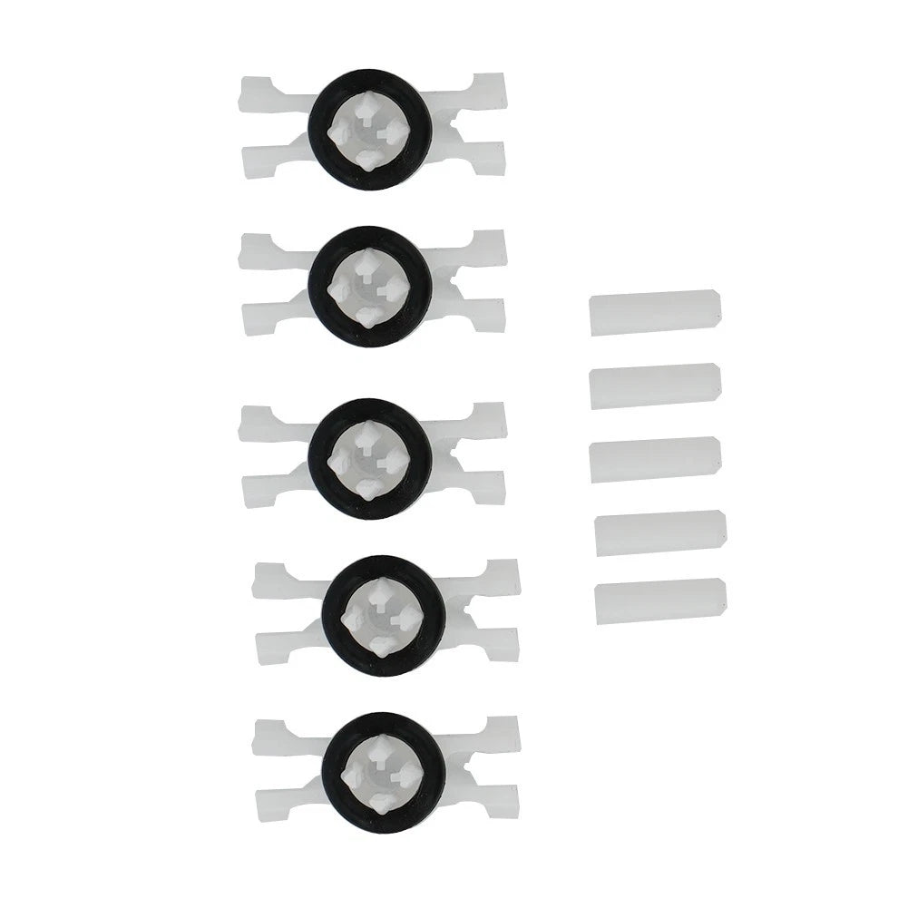 Clips Rain Gutter for E46 (1998–2006)