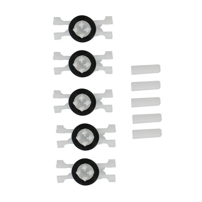 Clips Rain Gutter for E46 (1998–2006)