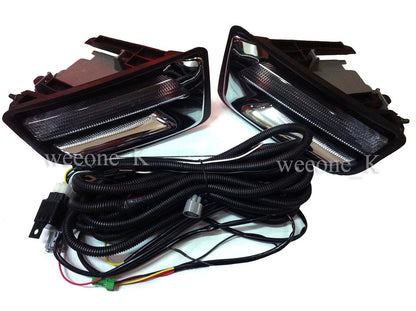 L.D.E LED Daylight Lights for Isuzu D-Max Ute(2012-2015)