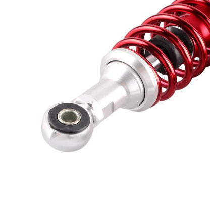 280mm 11" Air Shock Absorbers  for Scooter Bike Moped Red