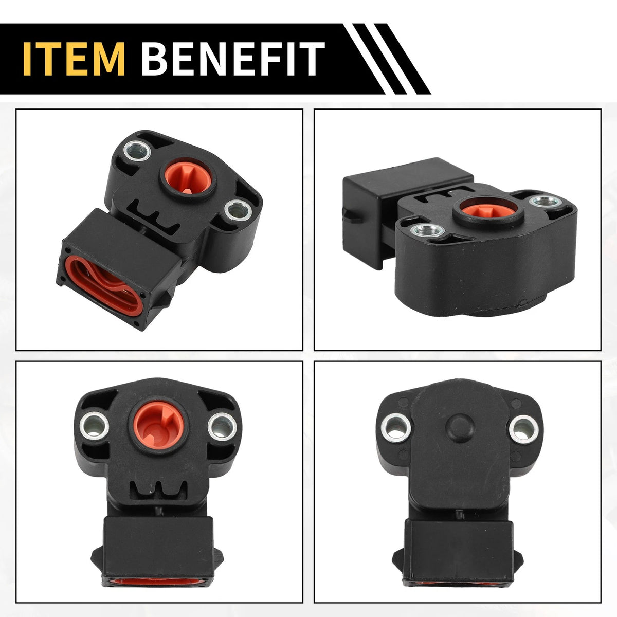 Throttle Position Sensor for Ford F-150 F-250 F-350 (1991-1995)