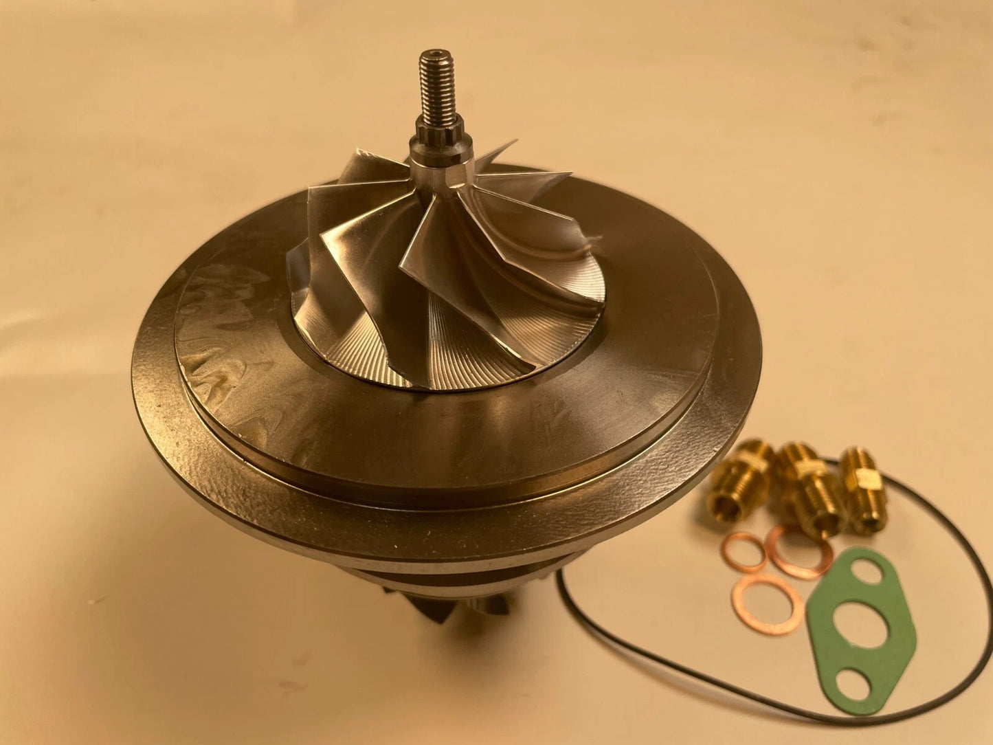 G-SERIES G30-660 Dual Ball Bearing Billet Turbocharger