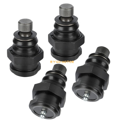 4 x Heavy Duty Ball Joint Set for Polaris RZR PRO XP XP 4 (2020–2024)