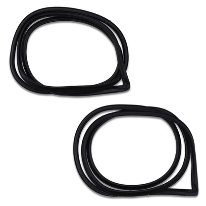 Front Door Rubber Seal Weatherstrip LH+RH Fits Isuzu TFR Rodeo Ute Truck 1989-02