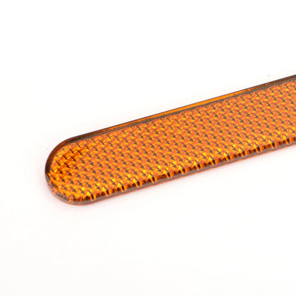 Mud Flaps Reflector for Harley Sportster 883/1200 (2004-2023)