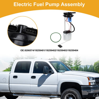 Electric Fuel Pump Assembly for Chevy Silverado 1500 (2009 - 2013)