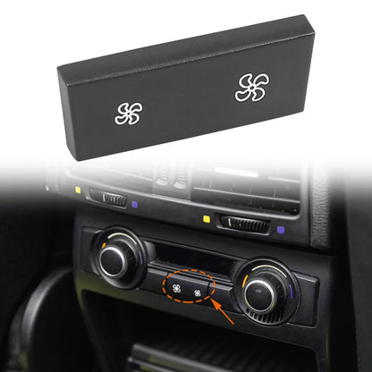 Car Air Conditioning Climate Control Panel Button for BMW 1 3 Series X1 X3 (2007-2019)
