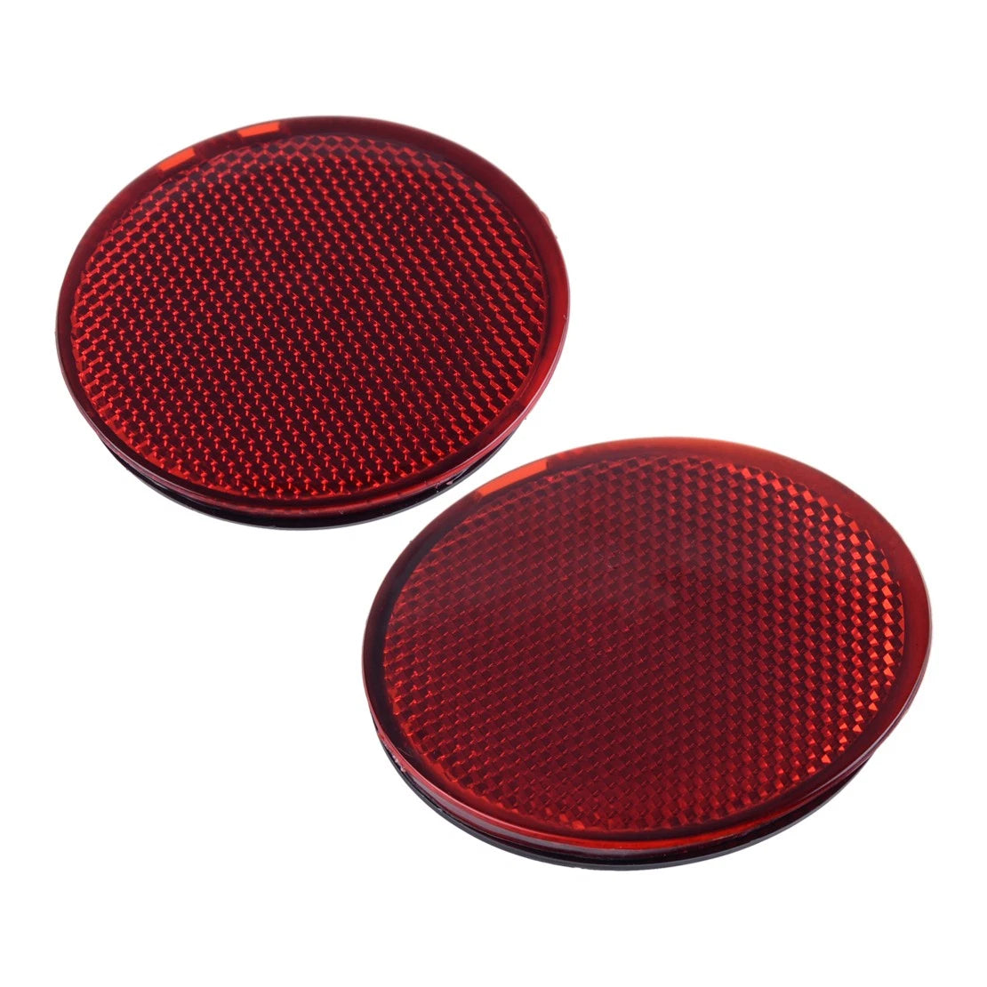 Rear Bumper Reflectors  for Nissan Qashqai Qashqai+2 (2007-2015)