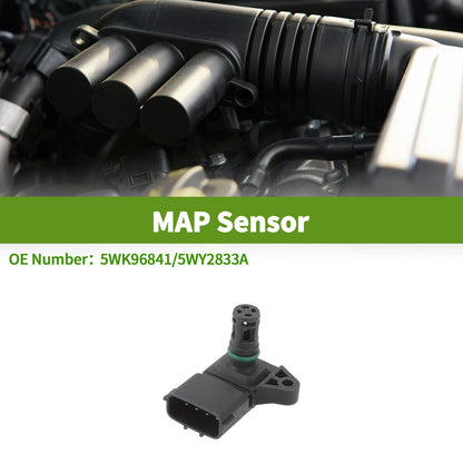 MAP Sensor for PEUGEOT 405 Break (1992-1996)