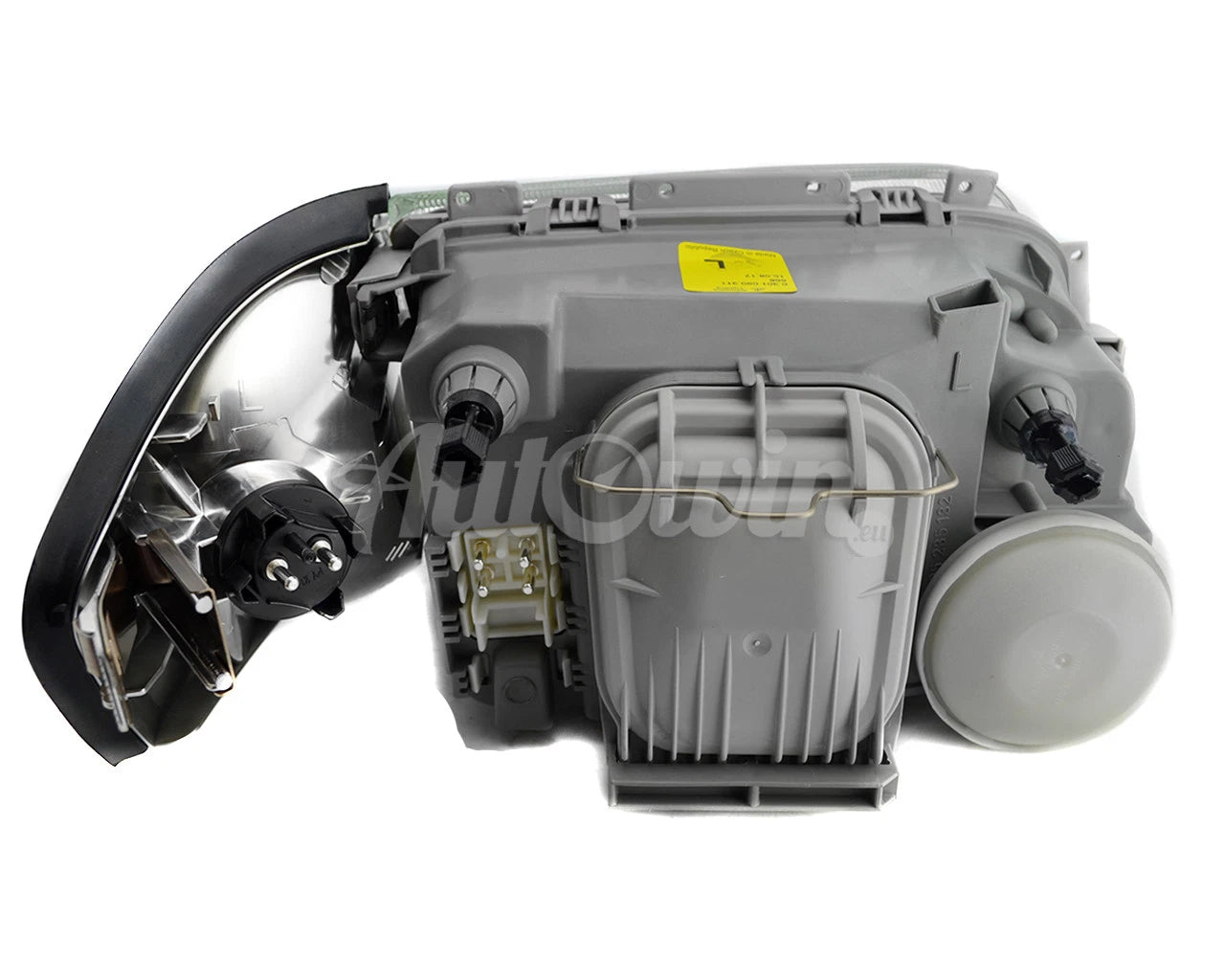 Headlight Halogen Lamp Left Side for Mercedes Benz SL Class W129 (1990-2002)