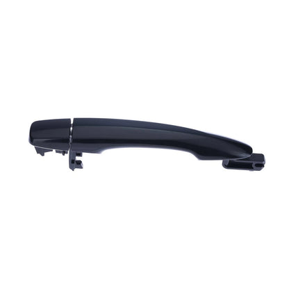 Black Outer Door Handle for Nissan Qashqai J11 (2014-2021)