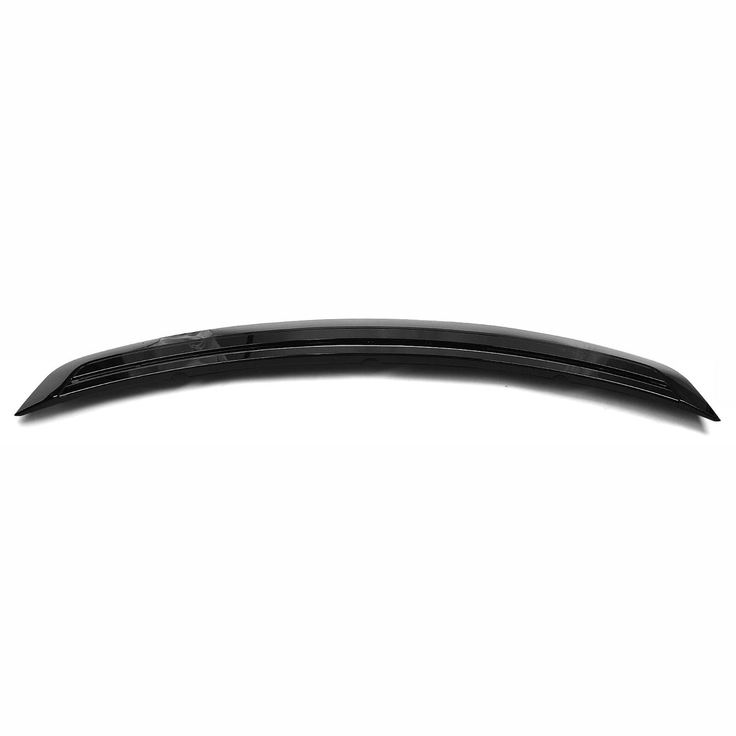 1x Black Front Bonnet Trim Cover for Range Rover L405 (2013-2021)