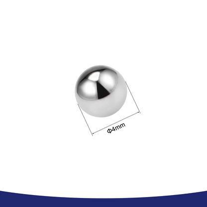 Ball Bearing Wheel Balls 4mm Solid Chrome Steel for G10 Universal