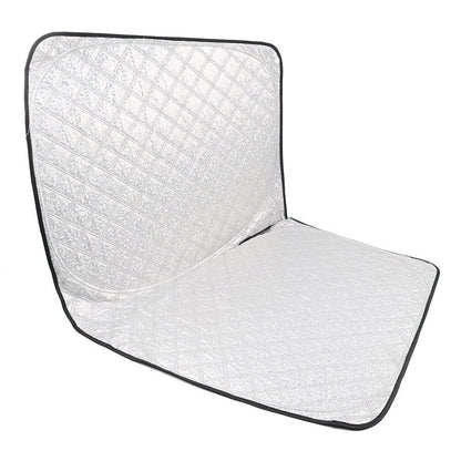 Foldable Windshield Sun Shade for Lexus NX300h/NX300/NX200t (2015-2021)