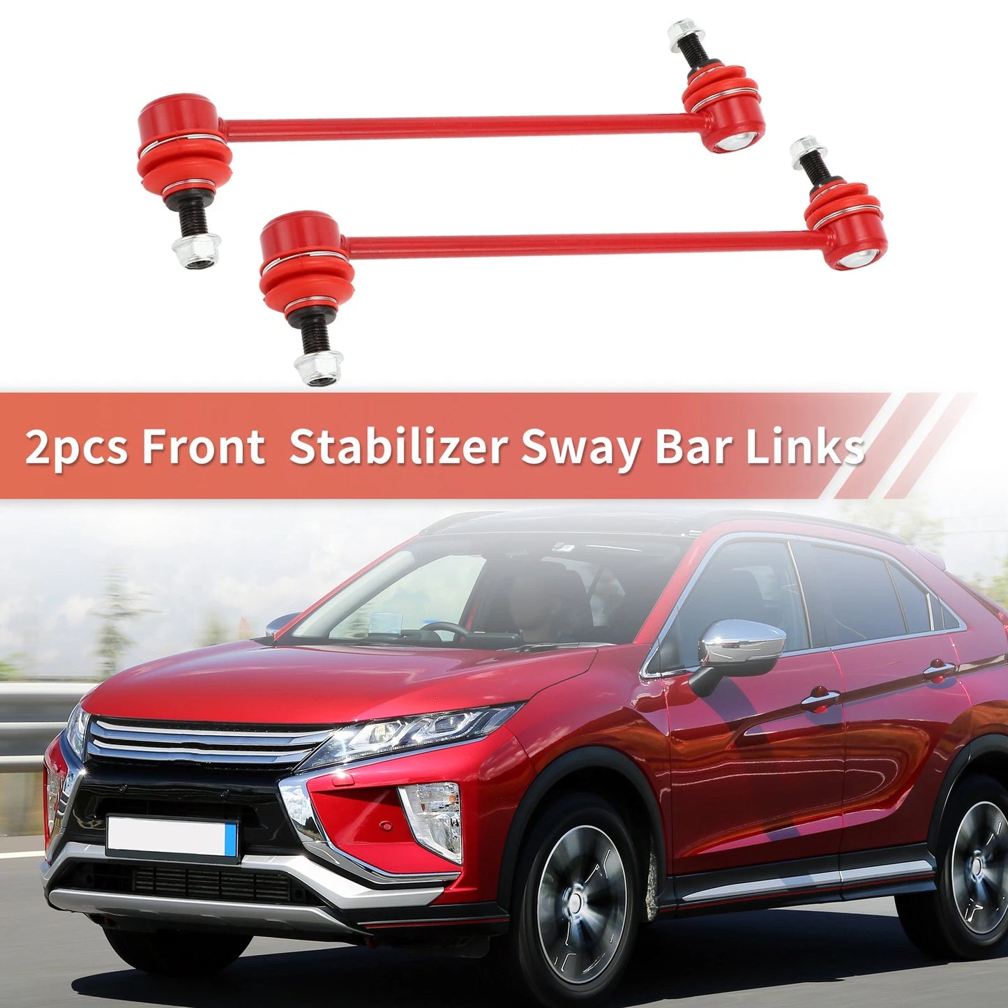 Front Sway Bar Links for Mitsubishi Outlander (2003-2023)