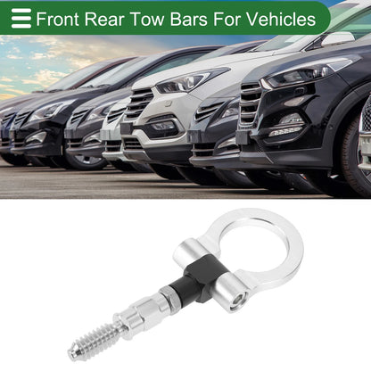 Tow Hook 15.6mm Aluminum Alloy for Ford Focus (1998-2025)