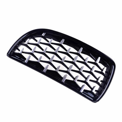Car Front Bumper Kidney Grille for BMW 3 E90 E91 (2005-2008)