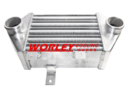 2.5" Front Mount Intercooler 390x280x140mm