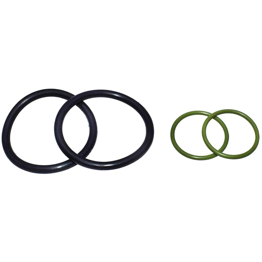 4 x Solenoid Valve Seal Rings for BMW E53 E60 E63 E64 E65 E66 (2000-2010)
