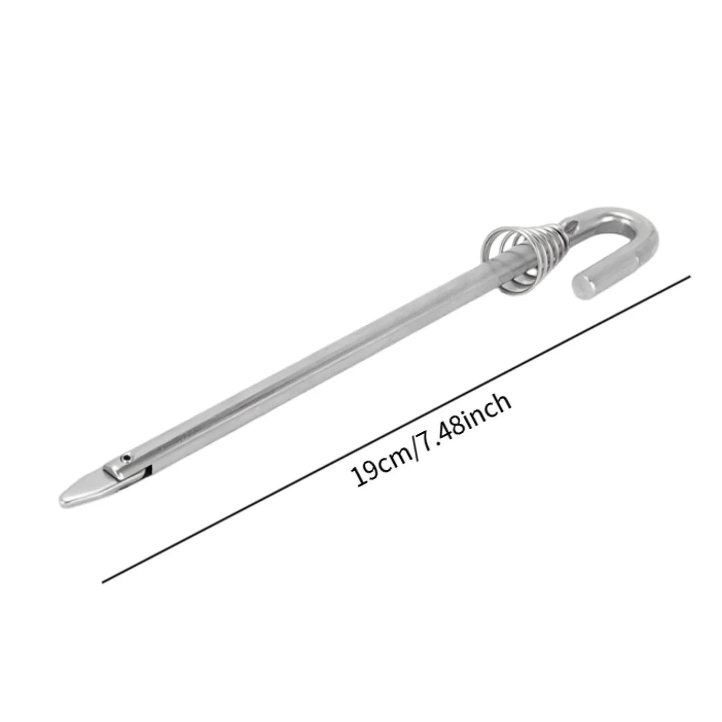 Outboard Engine Tilt Rod Bracket for Yamaha T9.9/T25/T30HP