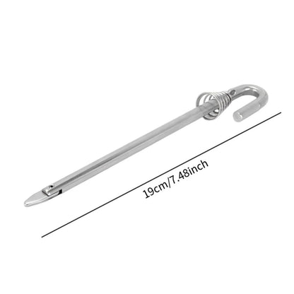Outboard Engine Tilt Rod Bracket for Yamaha T9.9/T25/T30HP