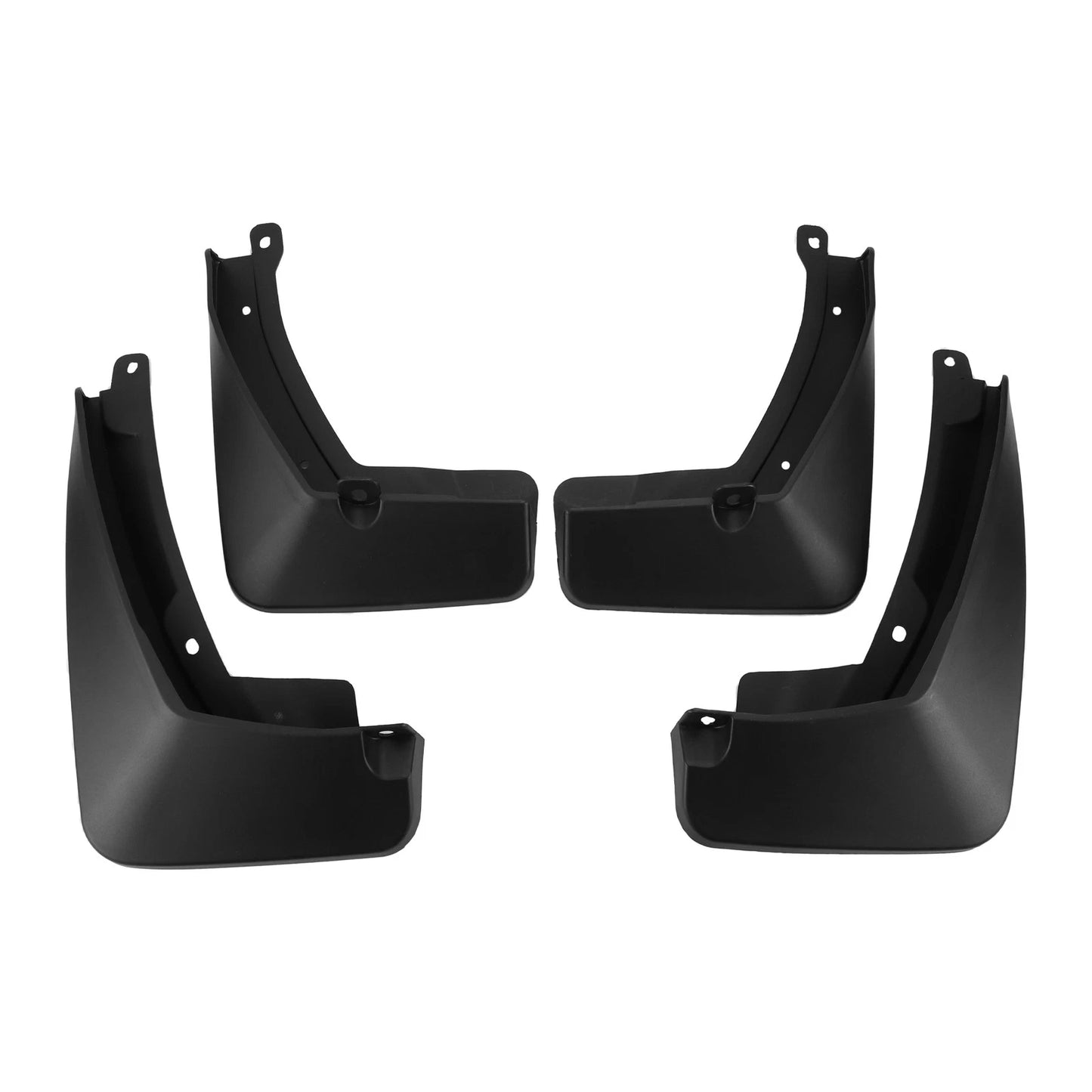 Mud Flaps Splash Guards for Buick Encore GX (2019–2020)