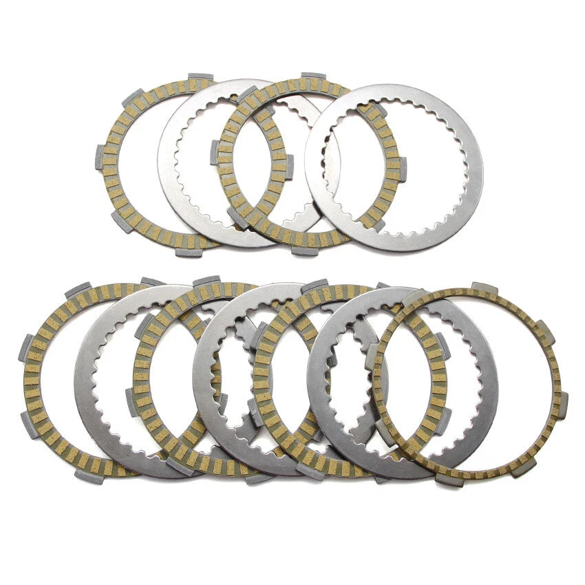 Clutch Friction Disc Plate for Honda CRF230F CRF150F (2003-2017)