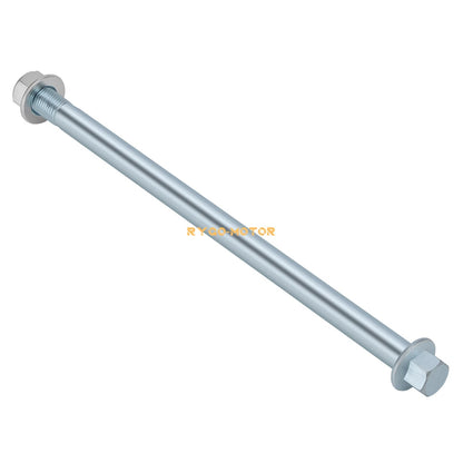 Rear Axle Bolt & Nut for Honda CRF50F CRF70F XR50R XR70R (1997–2012)
