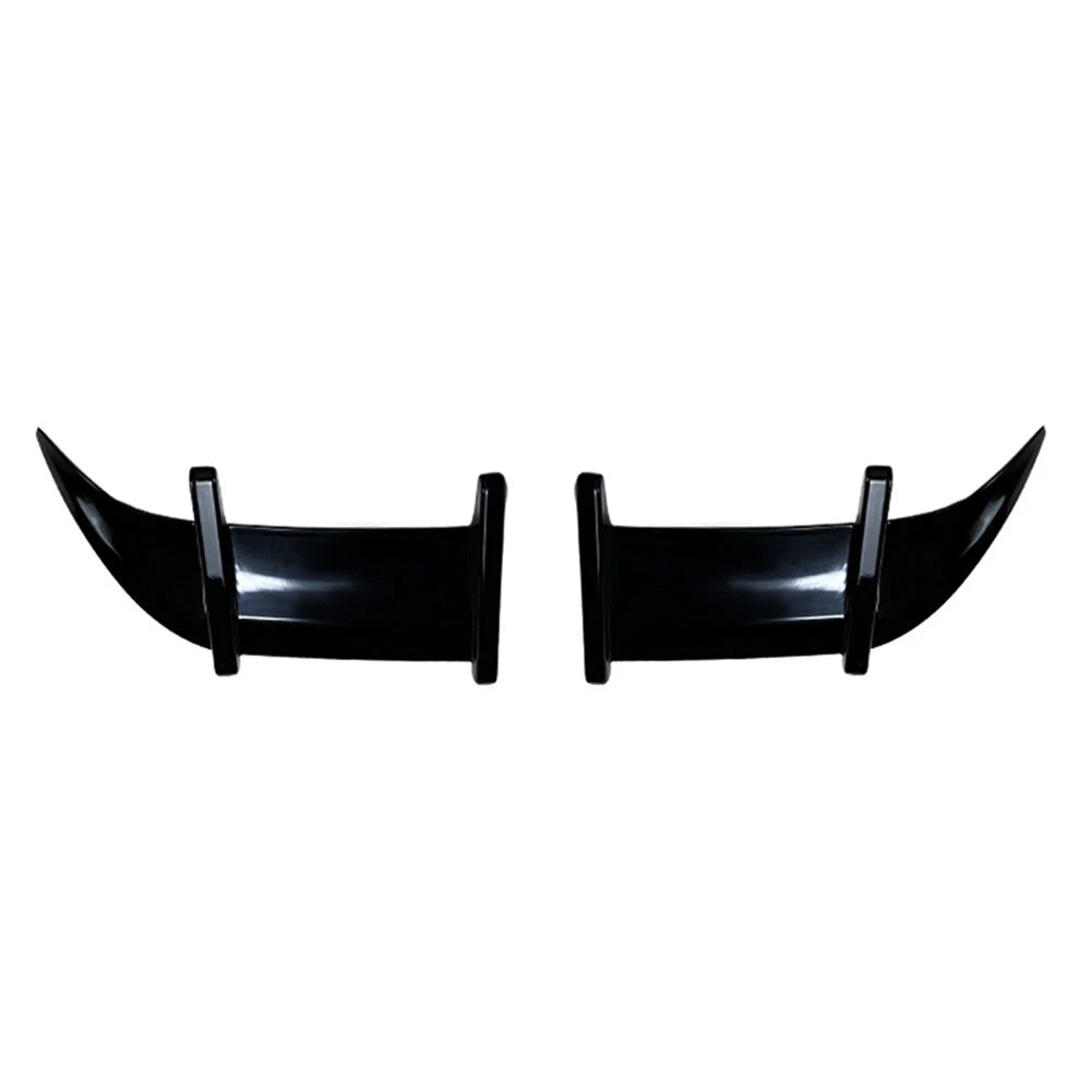 Glossy Black Rear Roof Spoiler Wing Lip for VW Golf MK7 MK7.5 2013-2019