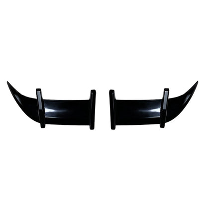 Glossy Black Rear Roof Spoiler Wing Lip for VW Golf MK7 MK7.5 2013-2019
