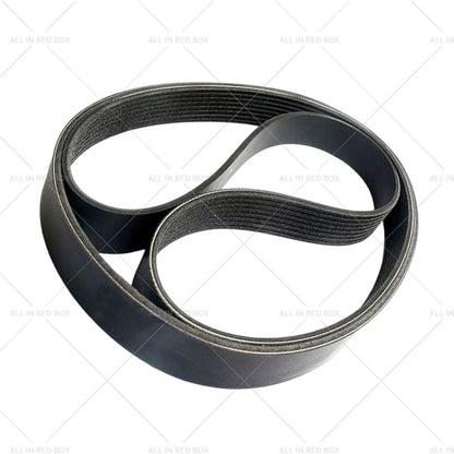 Drive Fan Belt for Ford SX SY SZ 4.0L 6cyl TS TX Ghia Turbo (2004-2012)