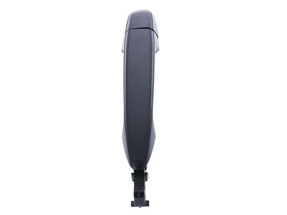 Primed Black Rear Left & Right Outer Door Handles for Toyota Camry (2007-2011)
