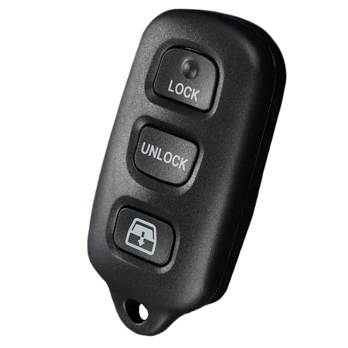 3+1 Button Key Shell Case Cover for Toyota 4Runner (2002-2009)