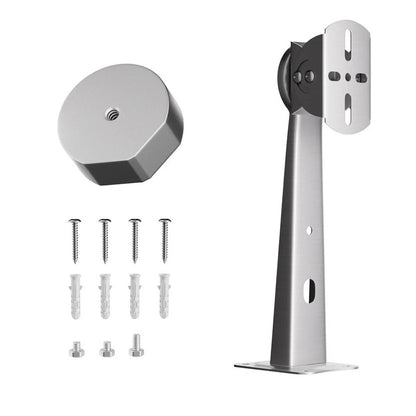 Wall Mount / Adjustable Angle Stainless Steel for Starlink Mini V4 (2023–2024)