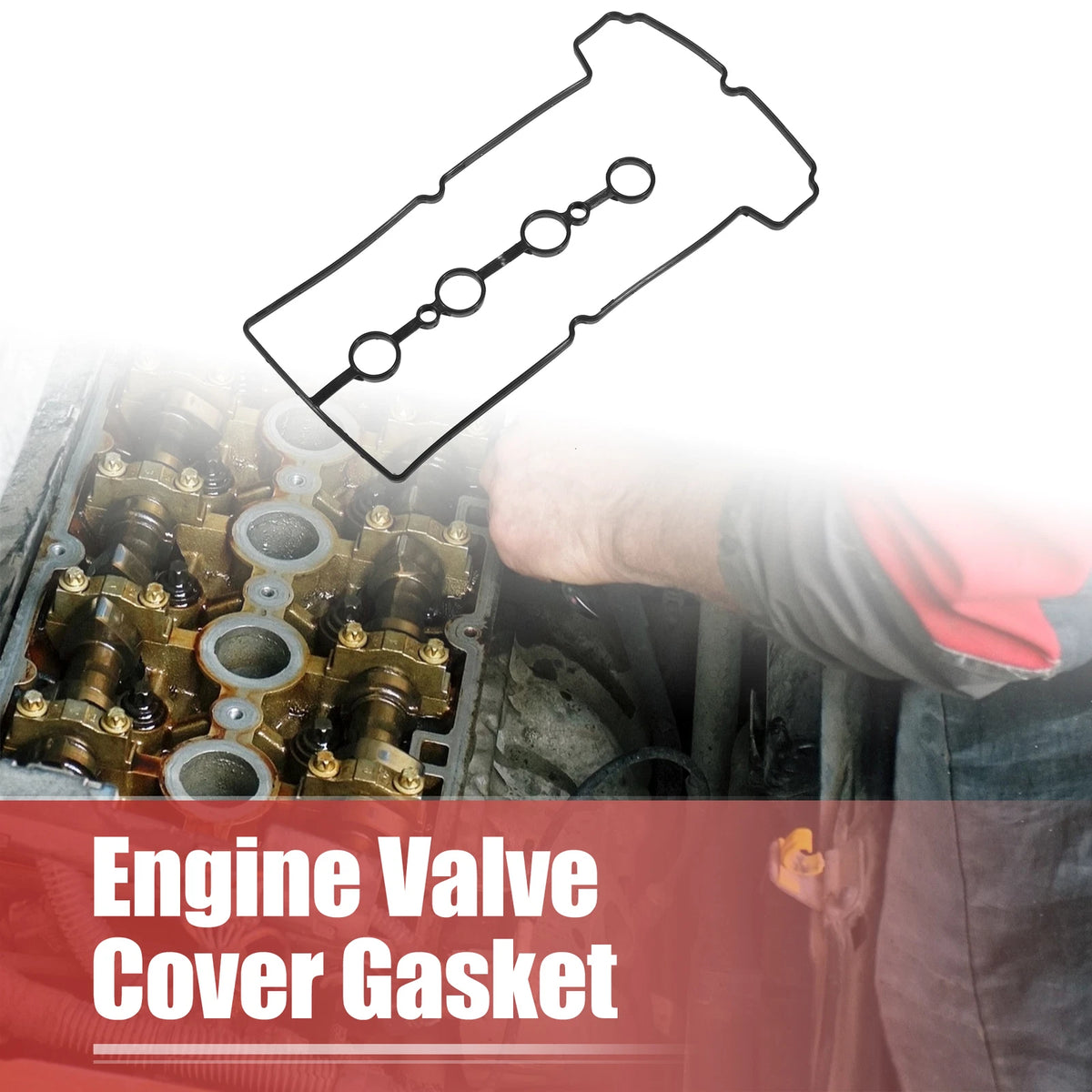 Engine Valve Cover Gasket for Chevrolet Spark Aveo Kalos