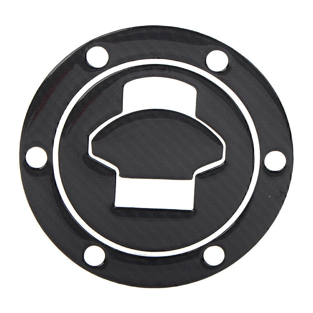 Black ABS Gas Fuel Tank Protector Decal for BMW R1150R R1150RT (01-05)