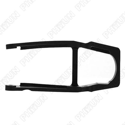 Front Swing Arm Chain Guide Slider Black for Honda XR200R/250R XL250R/350R/600R (1986-2004)