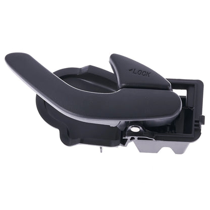 Rear Right Inner Door Handle Black for Ford Escape (2001–2006)